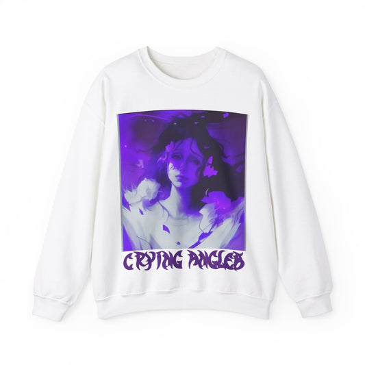 Crying Angles sweater Unisex